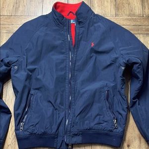 Polo by Ralph Lauren Men's Water-Repellent Jacket